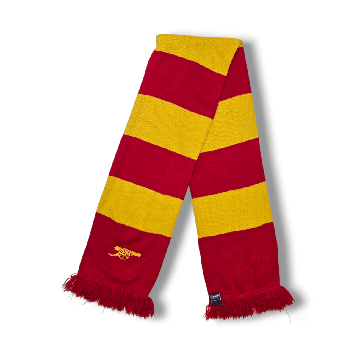 Arsenal Vintage Football Scarf - Football Finery - FFS039