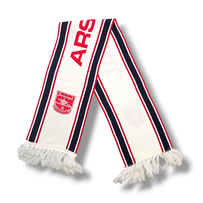 Arsenal Vintage Football Scarf - Football Finery - FFS074