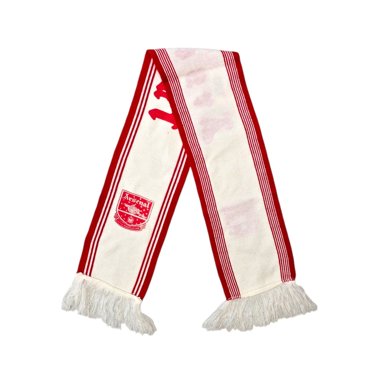 Arsenal Vintage Football Scarf - Football Finery - FFS120