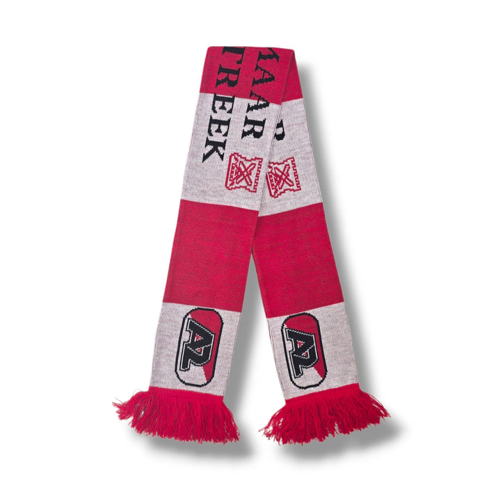 AZ Alkmaar Vintage Football Scarf - Football Finery - FFS179