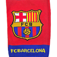 Barcelona Vintage Football Scarf - Football Finery - FF203744