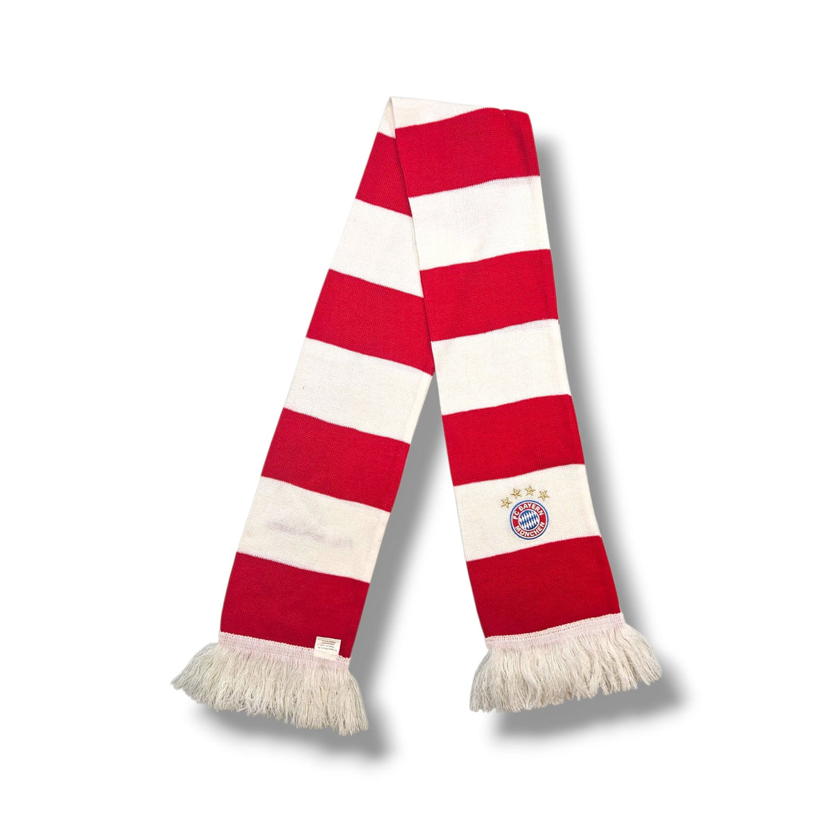 Bayern Munich Vintage Football Scarf - Football Finery - FFS127