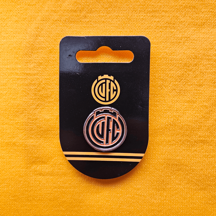 Cambridge United Crest Pin Badge - Football Finery - FF_CUFC_PINBADGE2