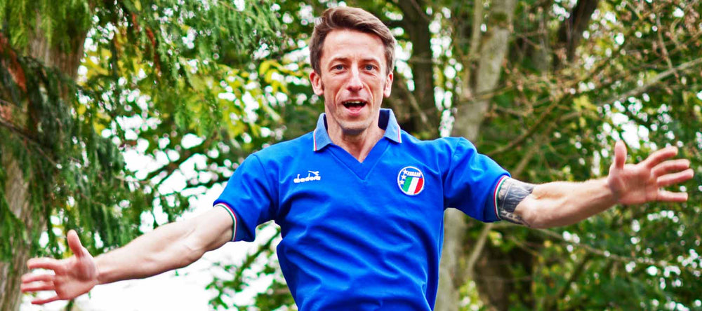 International Shirt Image