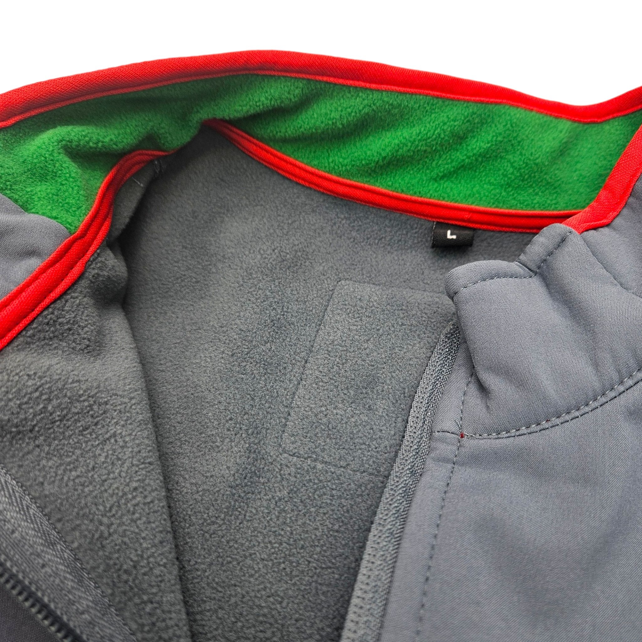 EURO 2012 Technical Leisure Jacket L Castrol Football Finery