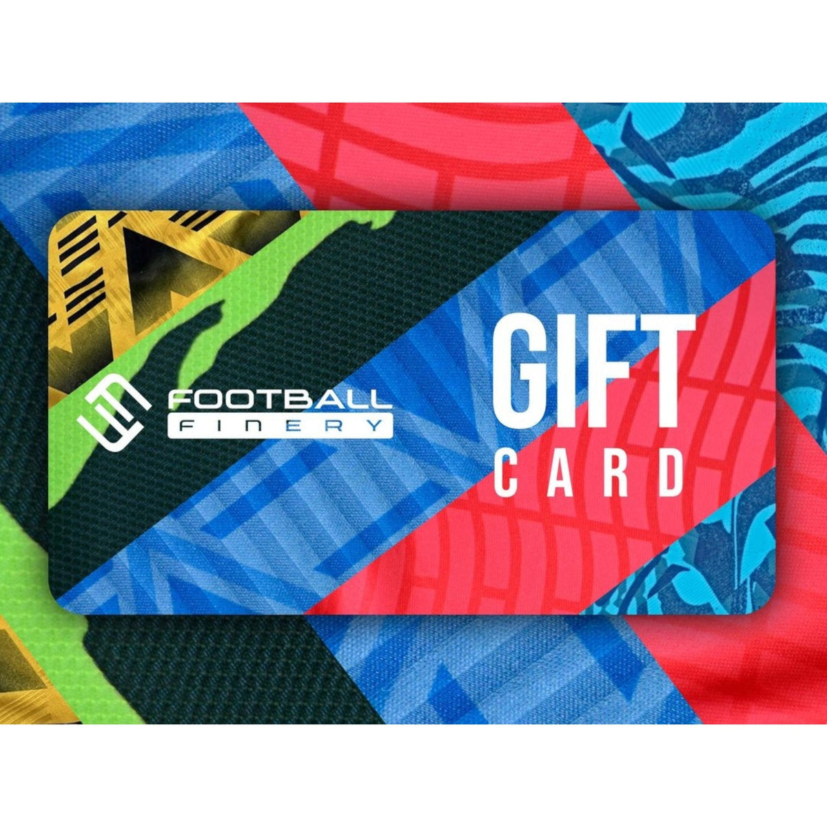 Football Finery E-Gift Card - Football Finery -