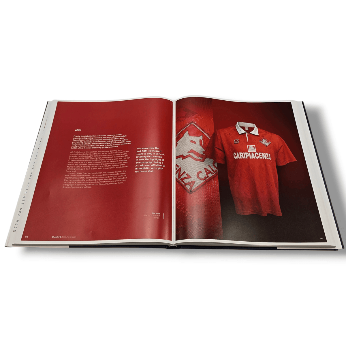 Football Kit Italia: The Greatest Kits and Characters of the Golazzo Era - Football Finery - FF_JOHNBLAIR_2