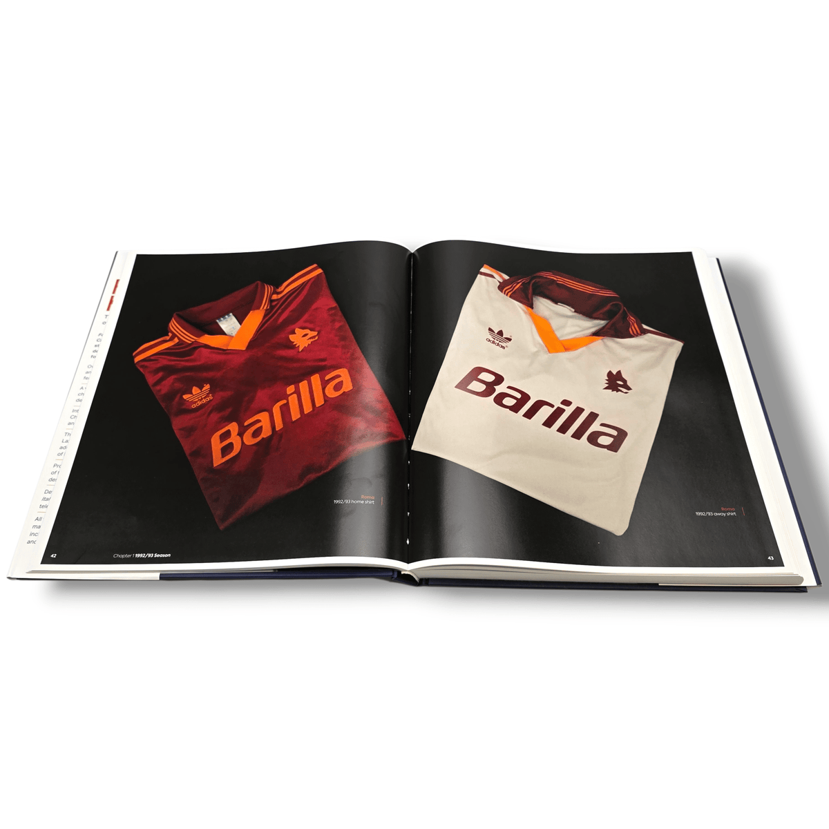 Football Kit Italia: The Greatest Kits and Characters of the Golazzo Era - Football Finery - FF_JOHNBLAIR_2