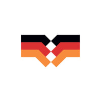 Germany 1990 - Football Shirt Design Laces - Football Finery - FF203161