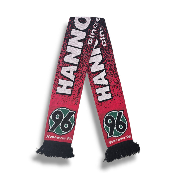 Hannover 96 Vintage Football Scarf - Football Finery - FFS180