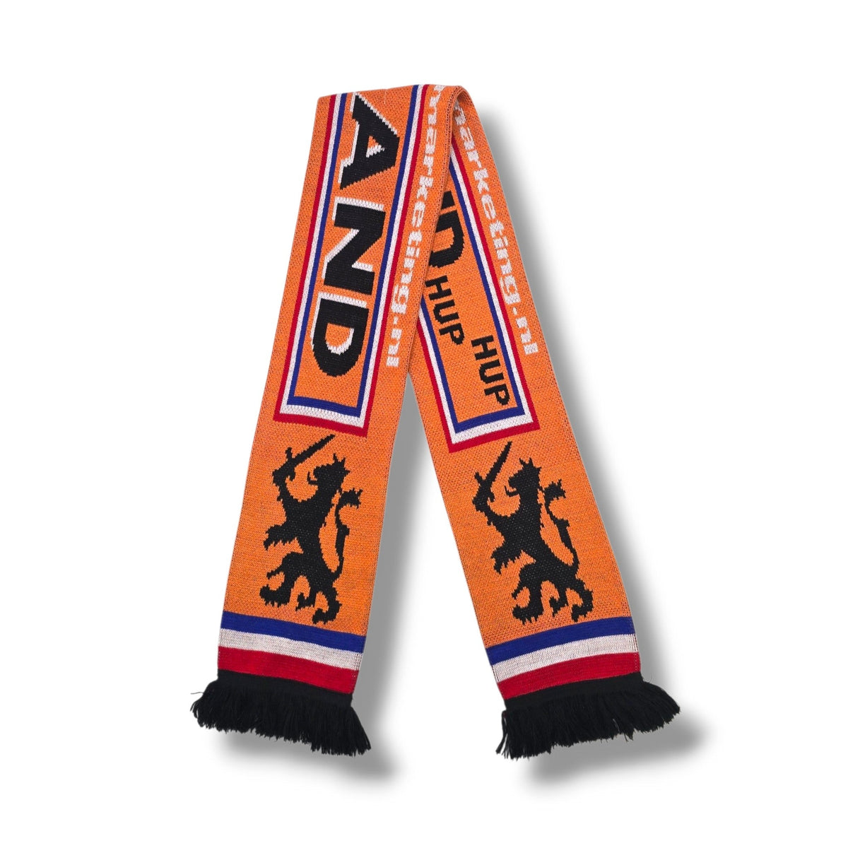 Holland Vintage Football Scarf - Football Finery - FFS240