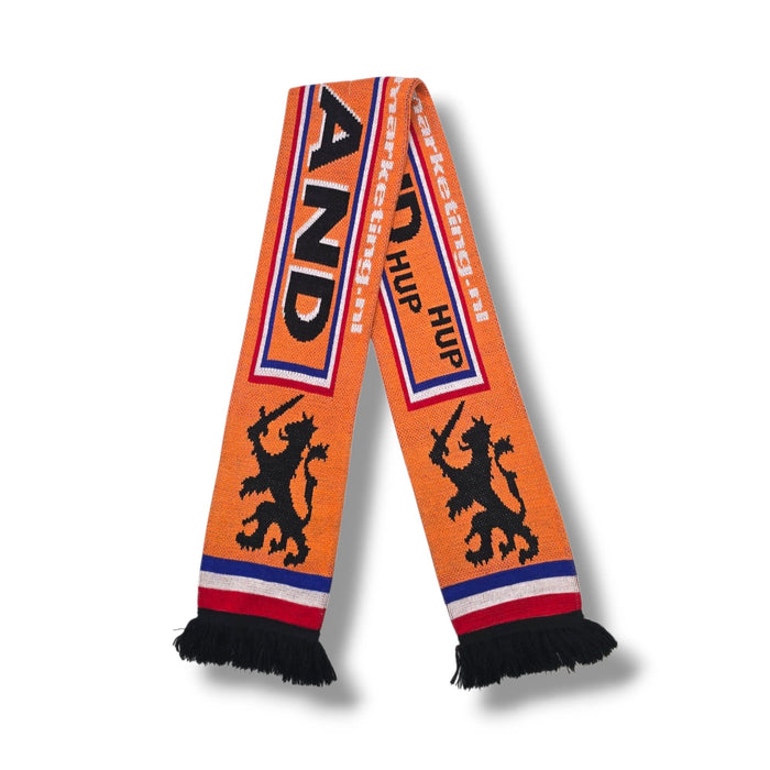 Holland Vintage Football Scarf - Football Finery - FFS240
