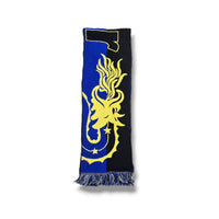 Inter Milan Vintage Football Scarf - Football Finery - FF203747