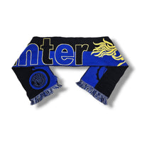 Inter Milan Vintage Football Scarf - Football Finery - FF203747
