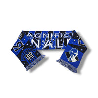 Inter Milan Vintage Football Scarf (Ronaldo R9 Special) - Football Finery - FF203752