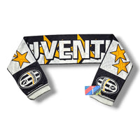 Juventus Vintage Football Scarf - Football Finery - FF203811