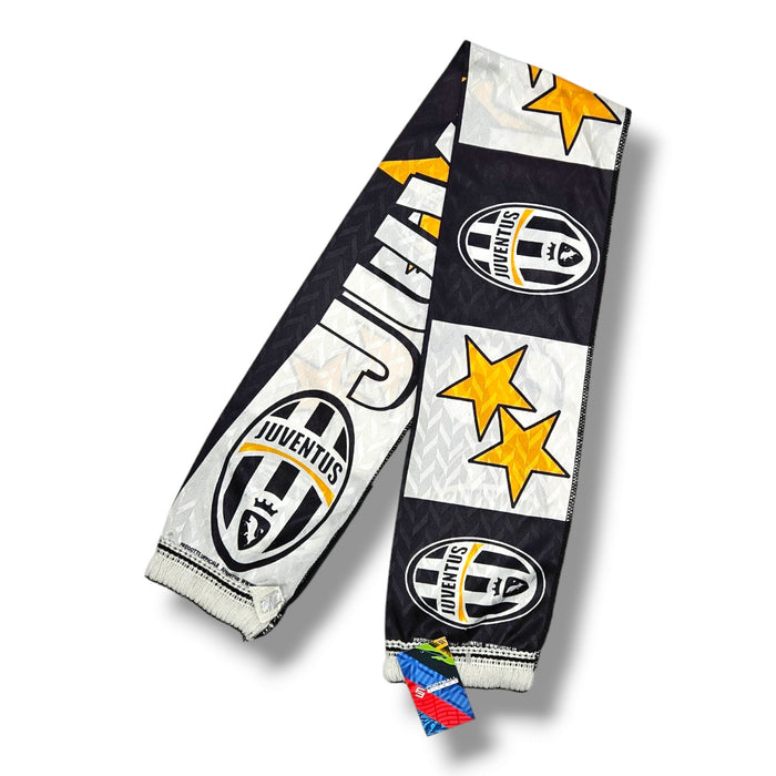 Juventus Vintage Football Scarf - Football Finery - FF203811