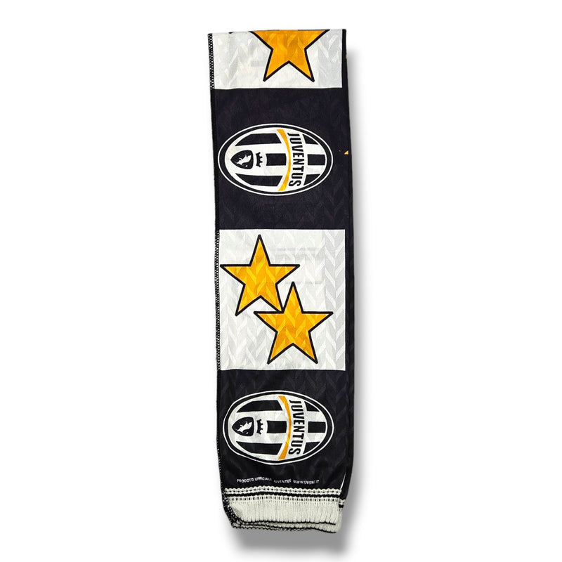 Juventus Vintage Football Scarf - Football Finery - FF203811