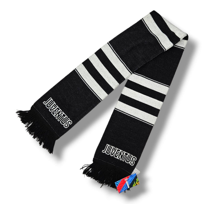 Juventus Vintage Football Scarf - Football Finery - FF203812