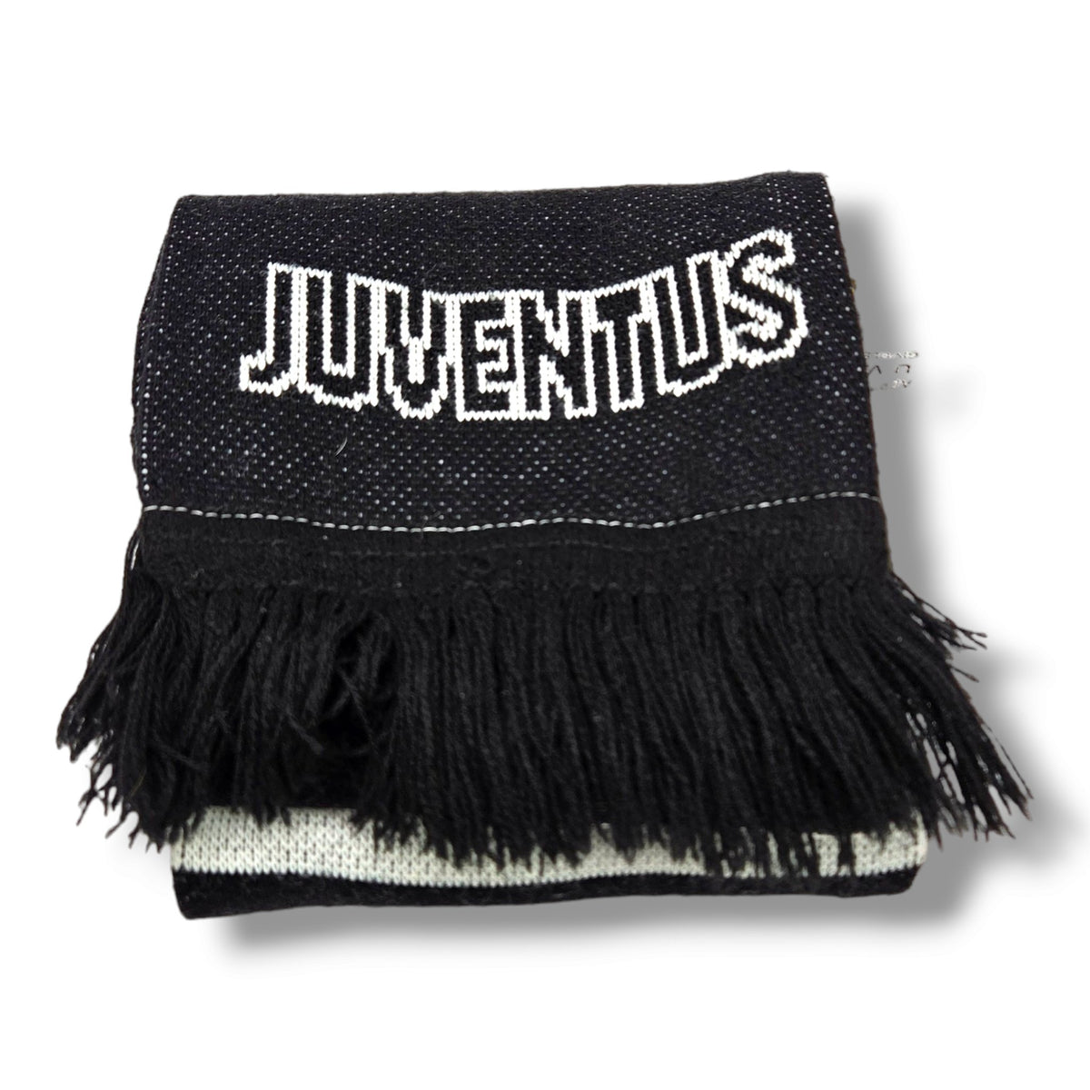 Juventus Vintage Football Scarf - Football Finery - FF203812