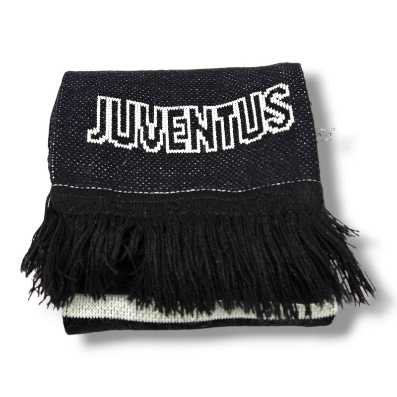 Juventus Vintage Football Scarf - Football Finery - FF203812