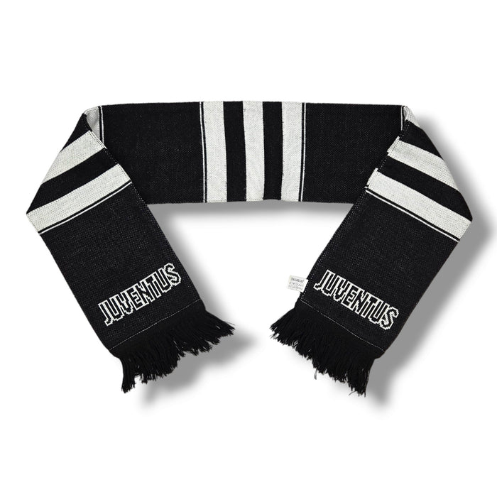 Juventus Vintage Football Scarf - Football Finery - FF203812