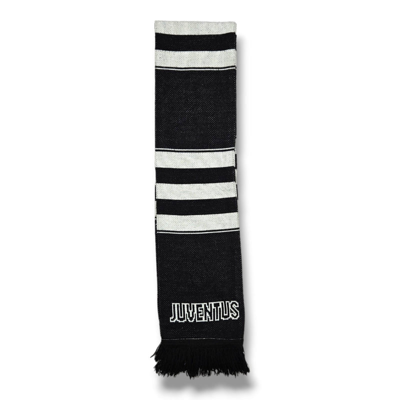 Juventus Vintage Football Scarf - Football Finery - FF203812