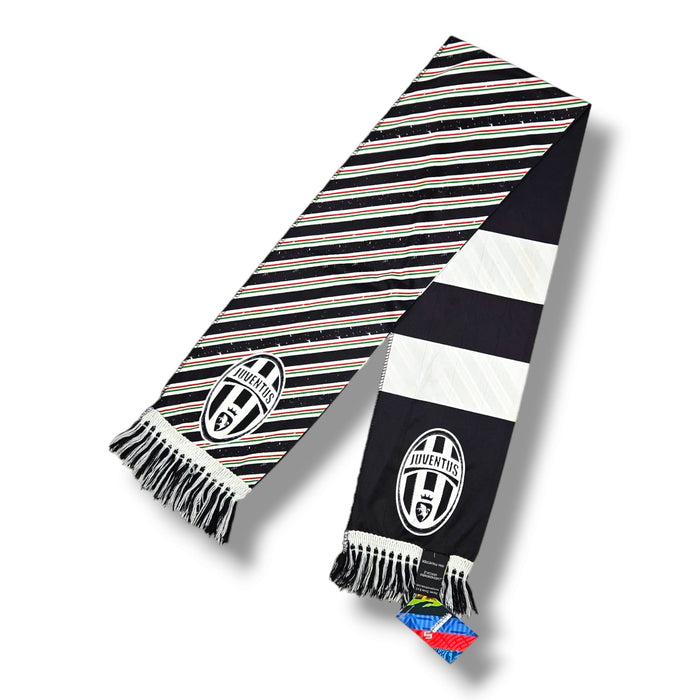 Juventus Vintage Football Scarf - Football Finery - FF203814