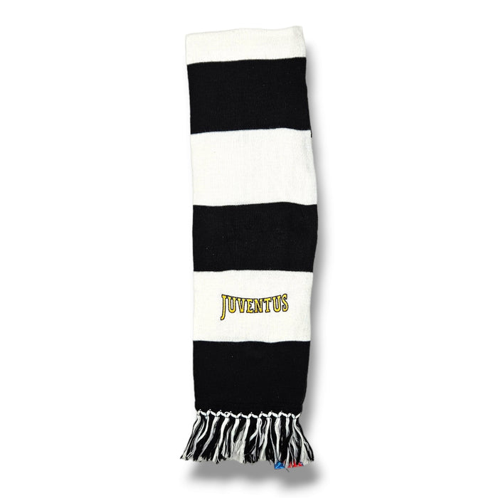 Juventus Vintage Football Scarf - Football Finery - FF203815