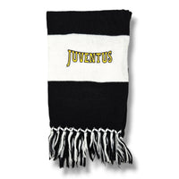Juventus Vintage Football Scarf - Football Finery - FF203815
