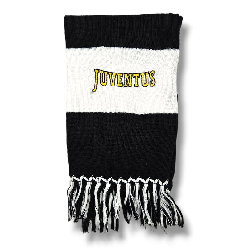 Juventus Vintage Football Scarf - Football Finery - FF203815
