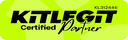 KitLegit certified partner