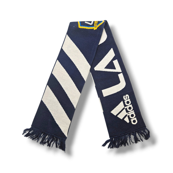 LA Galaxy Vintage Football Scarf - Football Finery - FFS134