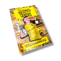 Marco Reus - Dortmund Icon Pin Badge - Football Finery - 
