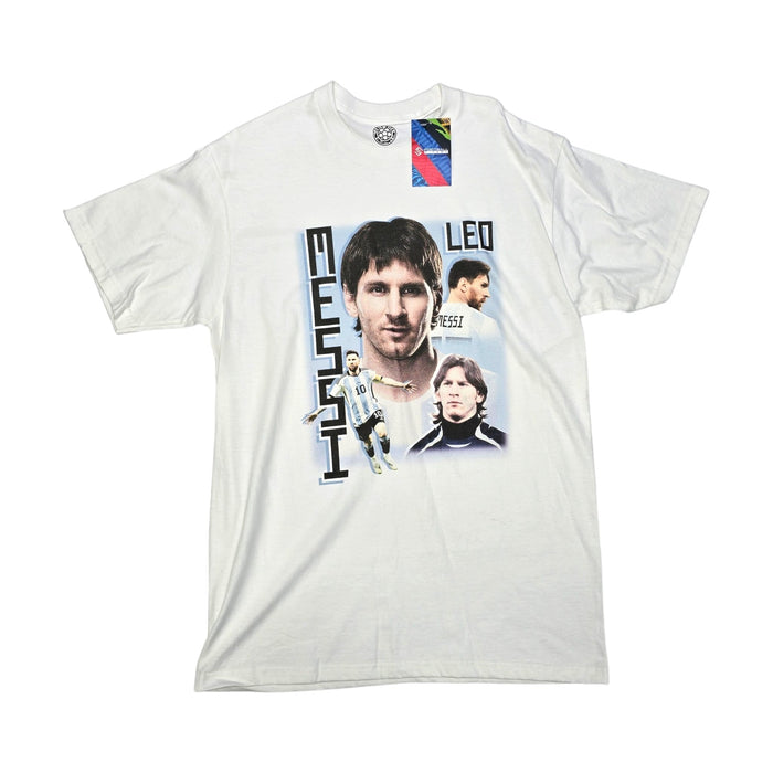 Messi Casual T-Shirt (M) - Cult Kit Collectors Club - Football Finery - FF203235