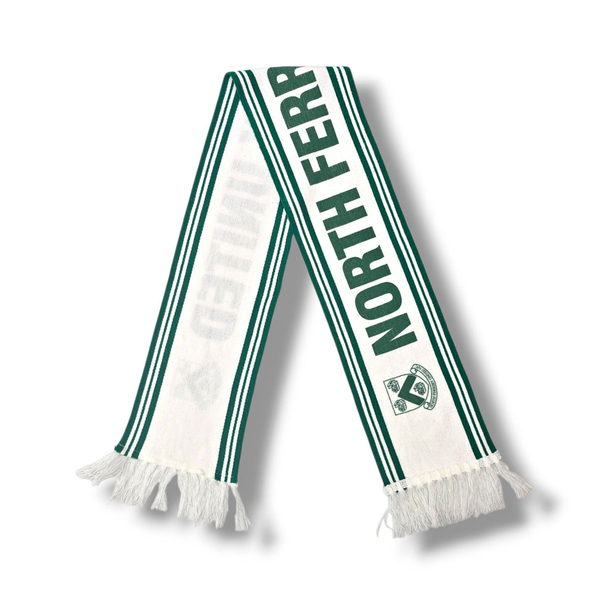 North Ferriby United Vintage Football Scarf - Football Finery - FFS176