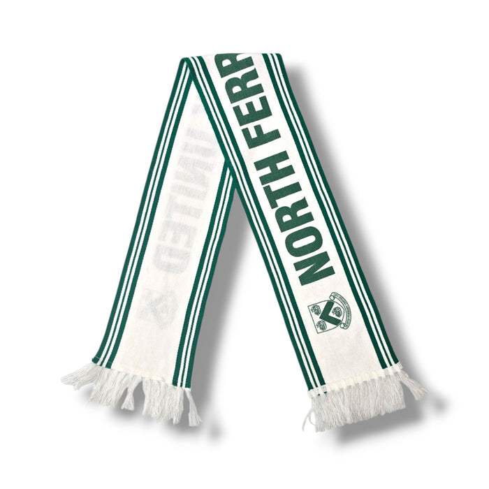 North Ferriby United Vintage Football Scarf - Football Finery - FFS176
