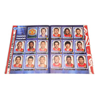 Panini Official 2007/08 Champions League Sticker Album (Complete) - Football Finery - Sticker_Book_CL-2007