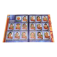 Panini Official 2007/08 Champions League Sticker Album (Complete) - Football Finery - Sticker_Book_CL-2007