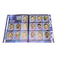 Panini Official 2007/08 Champions League Sticker Album (Complete) - Football Finery - Sticker_Book_CL-2007