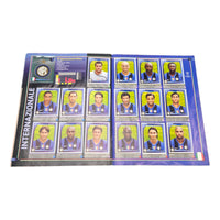 Panini Official 2008/09 Champions League Sticker Album (Complete) - Football Finery - Sticker_Book_2008_CL