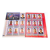 Panini Official 2008/09 Champions League Sticker Album (Complete) - Football Finery - Sticker_Book_2008_CL