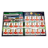 Panini Official Euro 2016 Sticker Album (Complete) - Football Finery - FF_Panini_2016