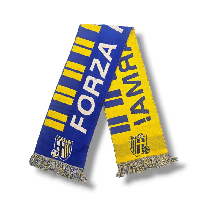 Parma Vintage Football Scarf - Football Finery - FFS142