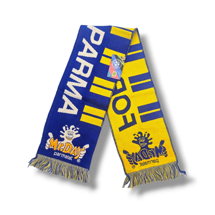 Parma Vintage Football Scarf - Football Finery - FFS146