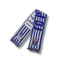 Porto Vintage Football Scarf - Football Finery - FF203745
