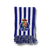 Porto Vintage Football Scarf - Football Finery - FF203745