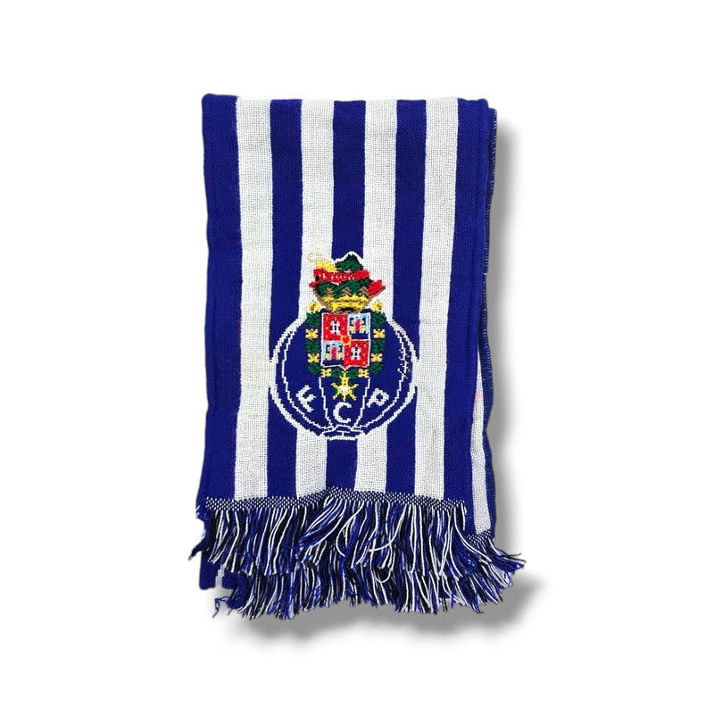 Porto Vintage Football Scarf - Football Finery - FF203745