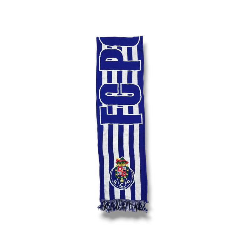 Porto Vintage Football Scarf - Football Finery - FF203745