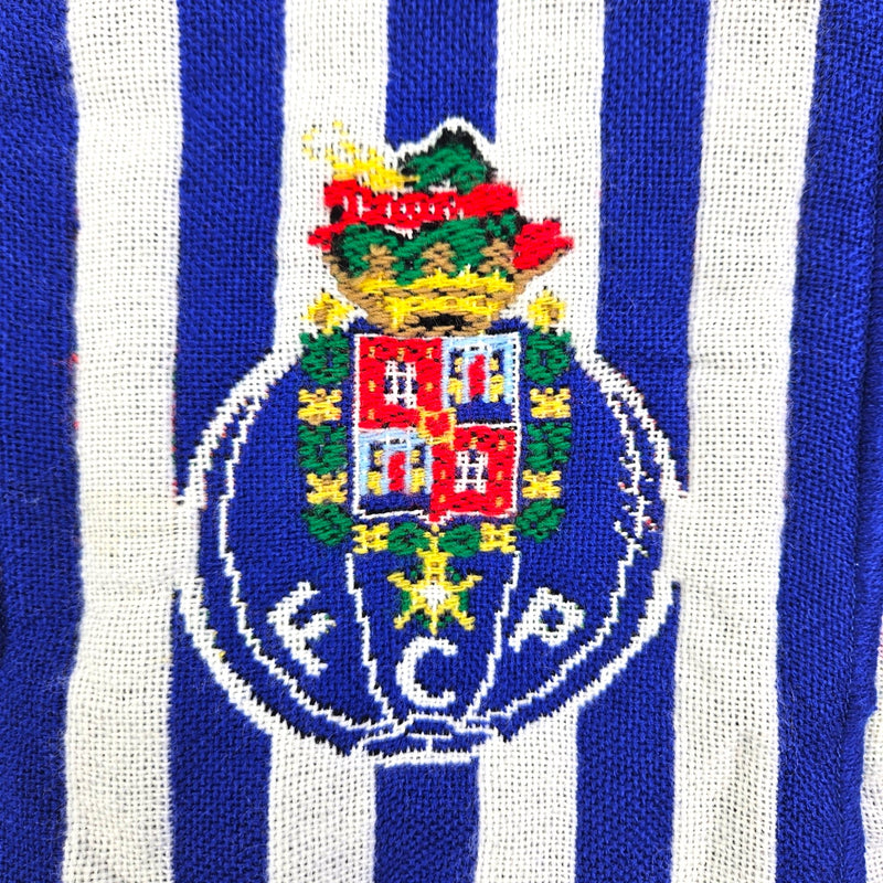 Porto Vintage Football Scarf - Football Finery - FF203745